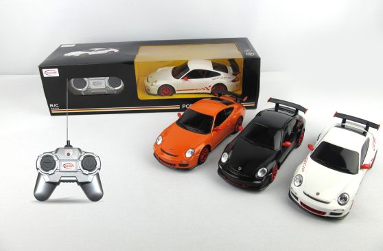 Rastar Τηλεκατευθυνόμενο Porsche GT3 RS 1:24 (39900)