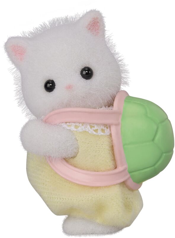 Sylvanian Families φιγούρα μωρού έκπληξη Baby Seahorse Friends (5721)