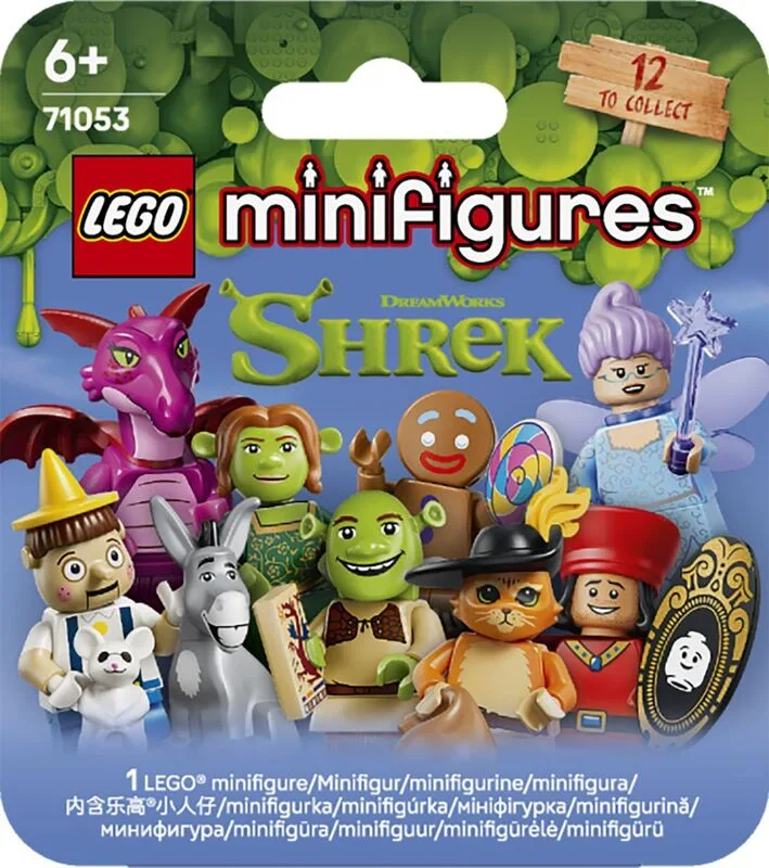 LEGO® Minifigures Shrek Series (71053)