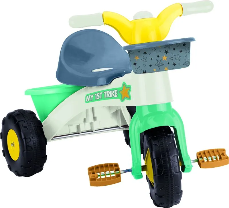 Dolu Τρίκυκλο My First Trike (2605) - φωτογραφία 3