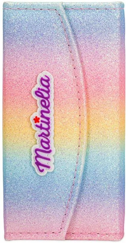 Martinelia Shimmer Paws Make Up Wallet (L-30574) - φωτογραφία 3