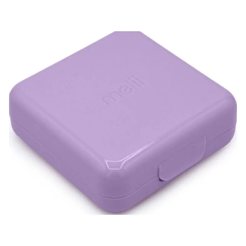 Melii Φαγητοδοχείο Για Τοστ Pink/Purple 2Τμχ (MEL27800) - φωτογραφία 2