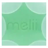 Melii Δοχείο Για Σνακ Hexagon Mint (MEL23730)