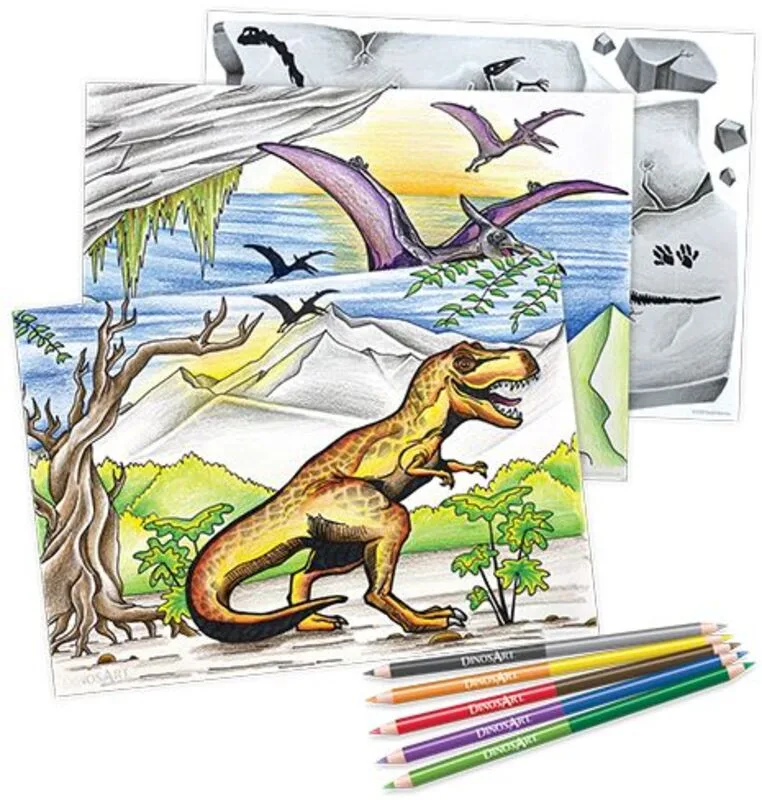TWT Dinosart Tracing Light Pad (15151) - φωτογραφία 3