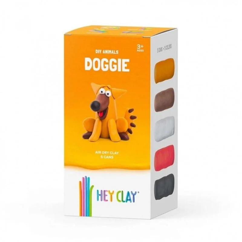 Hey Clay Claymates Σκύλος (440022)