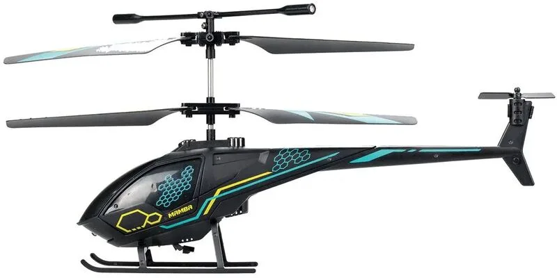 Silverlit Τηλεκατευθυνόμενο Ελικόπτερο Flybotic Air Mamba (7530-84753) - φωτογραφία 4