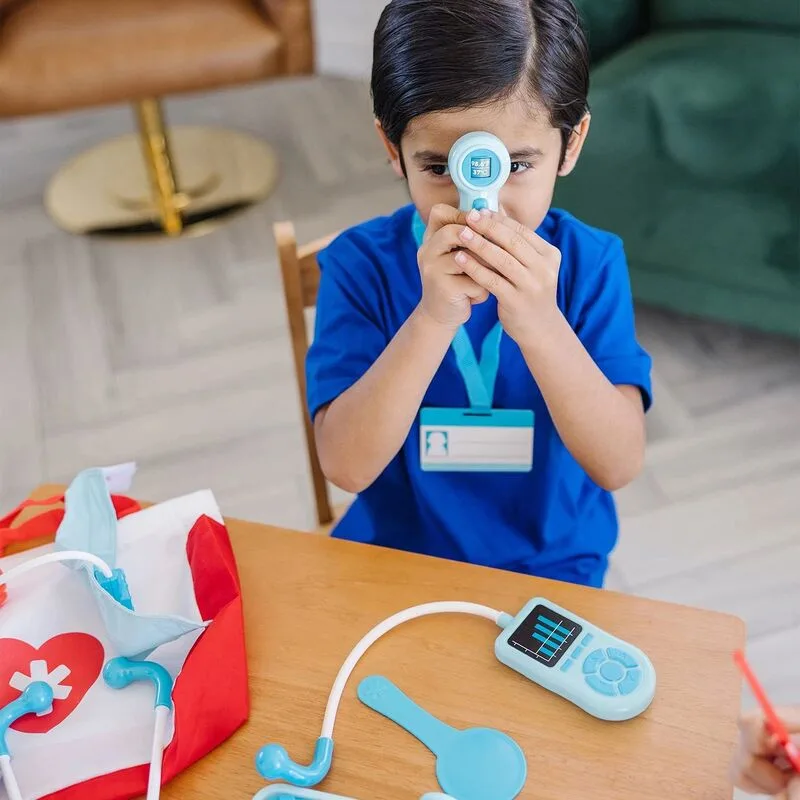 Melissa & Doug Σετ Γιατρού (6074884) - φωτογραφία 3