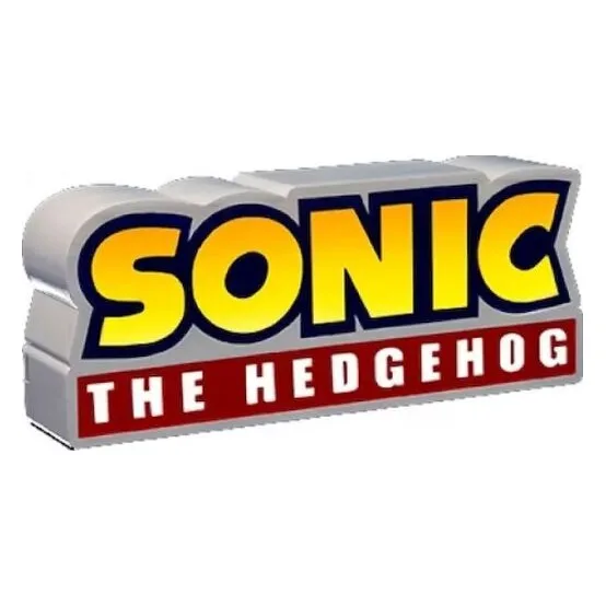 Fizz Sonic Logo Light (320004)