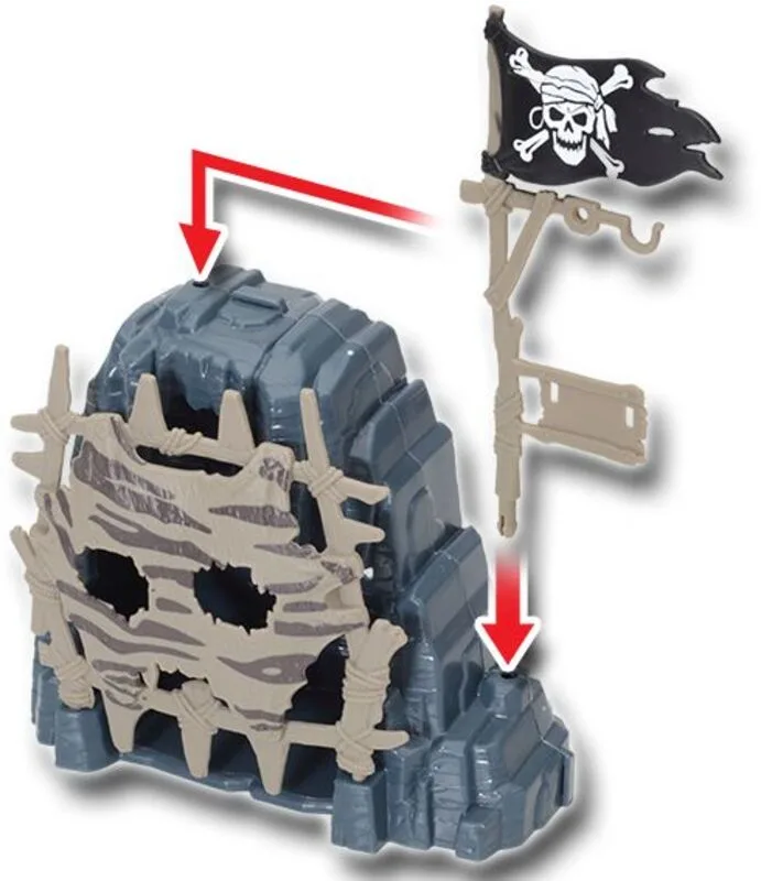 Chap Mei Πειρατικό Πλοίο-Pirate Ship Attack (505223) - φωτογραφία 7