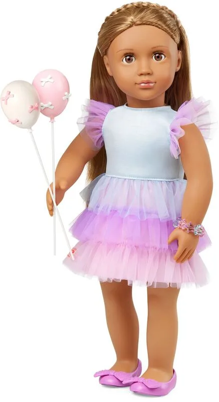 Our Generation Ενδυμασία Party Dress (BD30578Z) - φωτογραφία 4