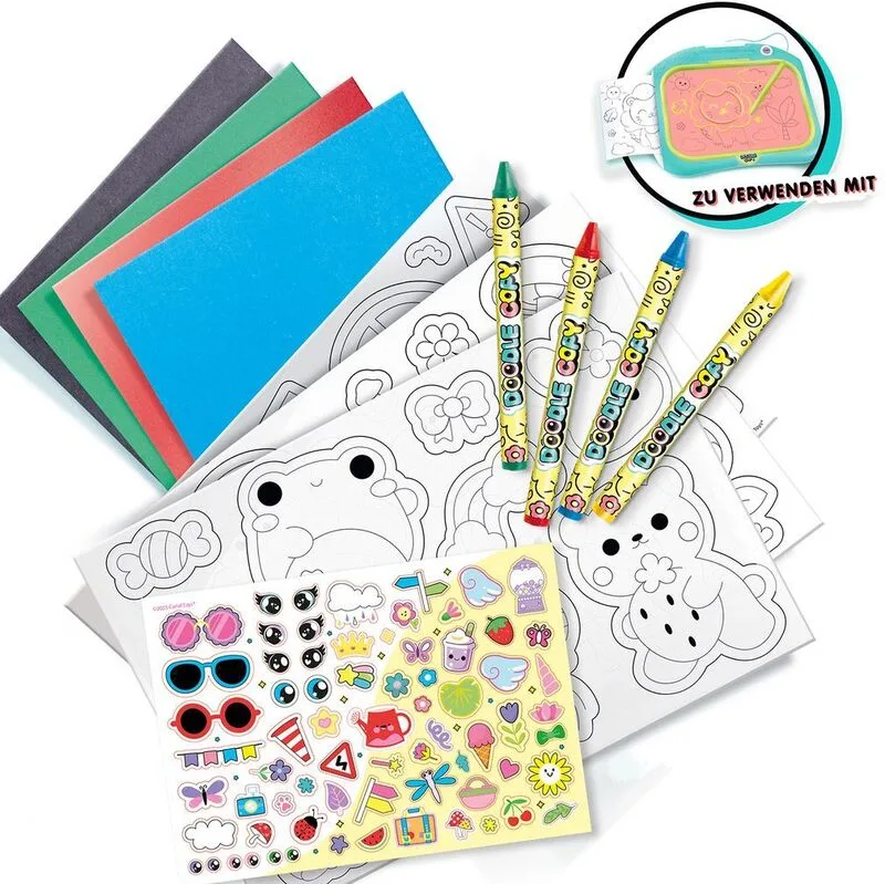 Canal Dooble Copy Πίνακας Drawing Refill Pack (LIT006) - φωτογραφία 2