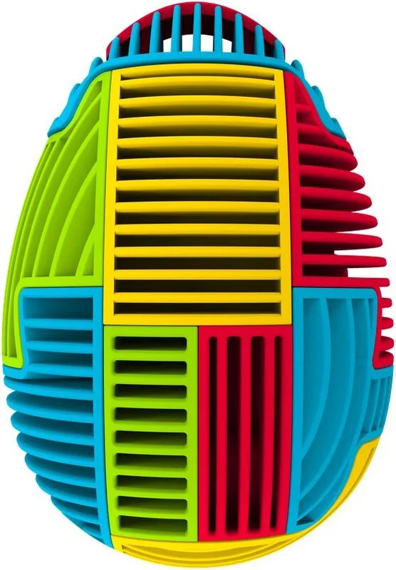 GPL Egg Σετ 3D Puzzle-3 Σχέδια-1Τμχ (CR100E11XXS) - φωτογραφία 4