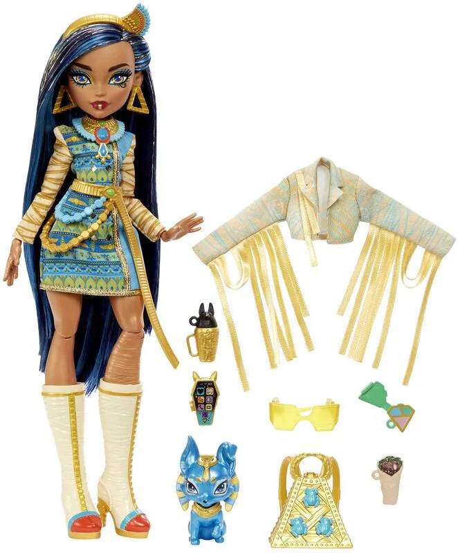 Monster High-Cleo (HHK54)