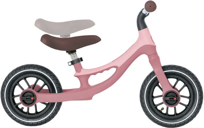 Globber Ποδήλατο Go Bike Elite Air Pastel Pink (714-210) - φωτογραφία 3