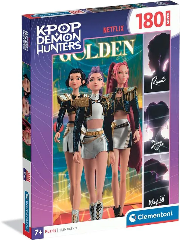 Παζλ 180 K-Pop Demon Hunters (1210-21761)