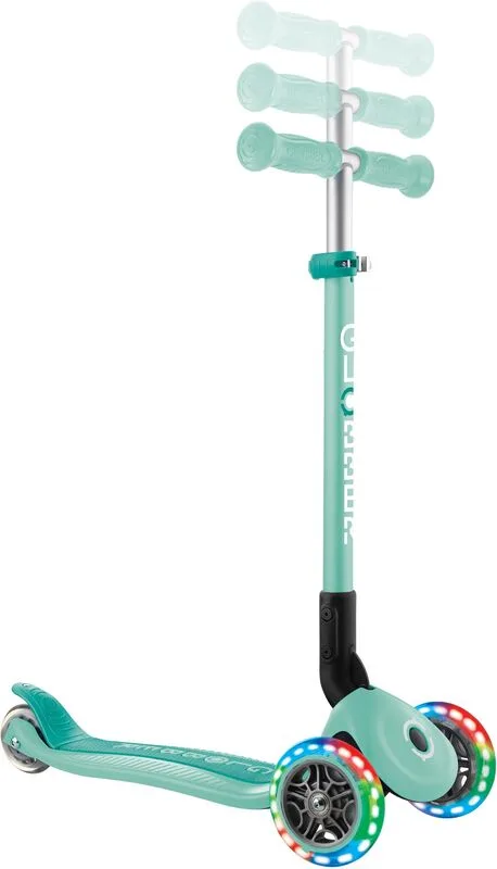 Παιδικό Πατίνι Globber Primo Foldable Lights Mint - 432-206-3 - φωτογραφία 5