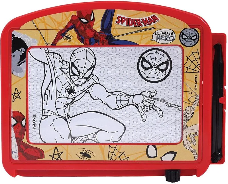 Spiderman Πίνακας Γράψε-Σβήσε Travel (1028-13073)