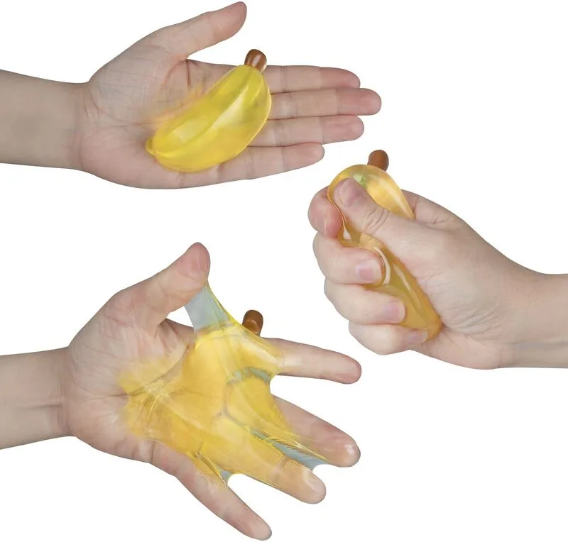 ORB Tabalicious Fun Fruit squishy φρούτα, 7 σχέδια (4284702407) - φωτογραφία 5