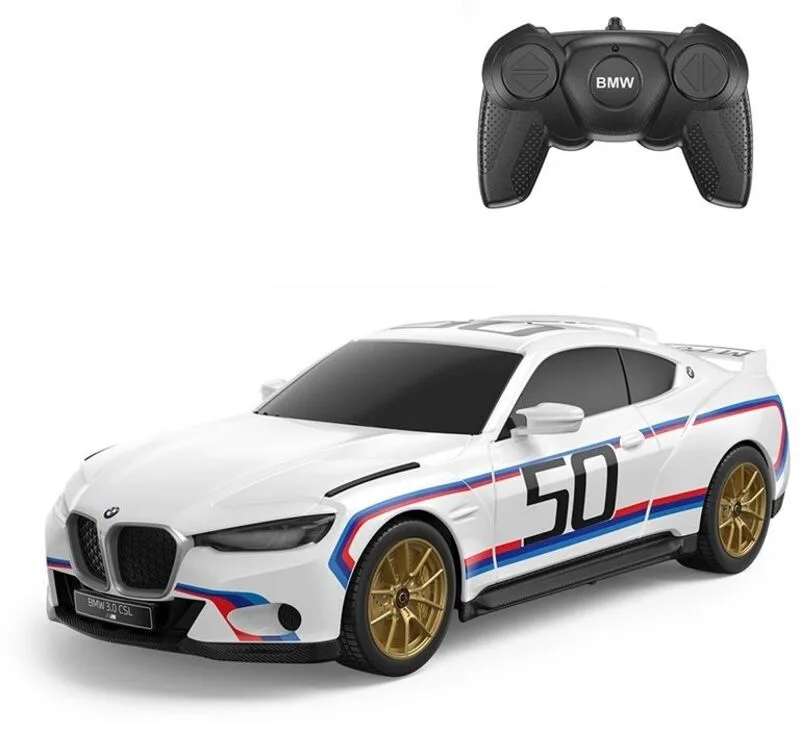 Rastar Τηλεκατευθυνόμενο BMW 3.0 CSL 1:24 (92900)