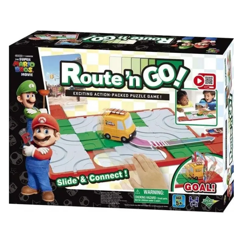 Super Mario Route N' Go (7465)