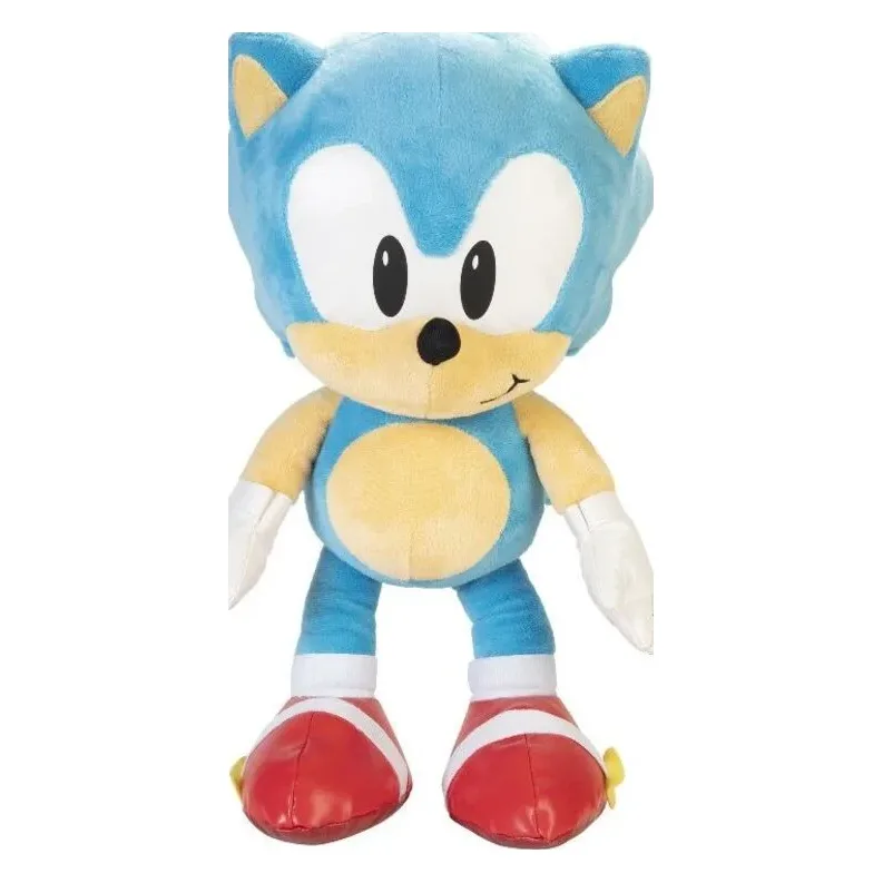 Jakks Pacific Sonic Λούτρινο Basic 20'' W.2-3 Σχέδια (423524-GEN)