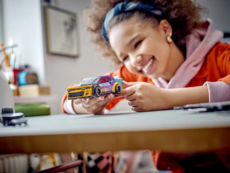 LEGO® Speed Champions Nascar Next Gen Chevrolet Camaro ZL1 (76935) - φωτογραφία 5