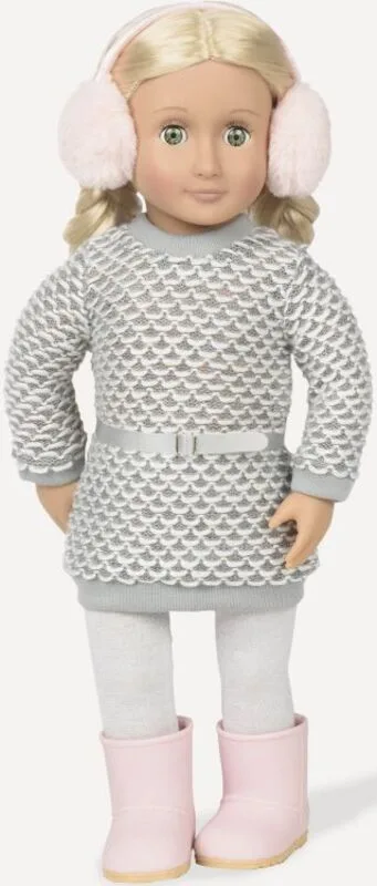 Our Generation Ενδυμασία Winter Style (BD30252Z) - φωτογραφία 3