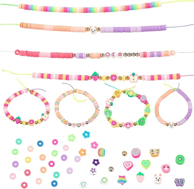 Top Model Σετ Beads Diy (D13182) - φωτογραφία 3