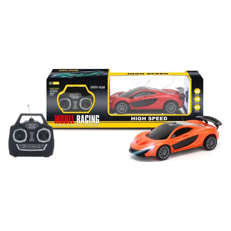 BW Τηλεκατευθυνόμενο Αυτοκίνητο High Speed Racing 1:24-2 Χρώματα (KM650-8)