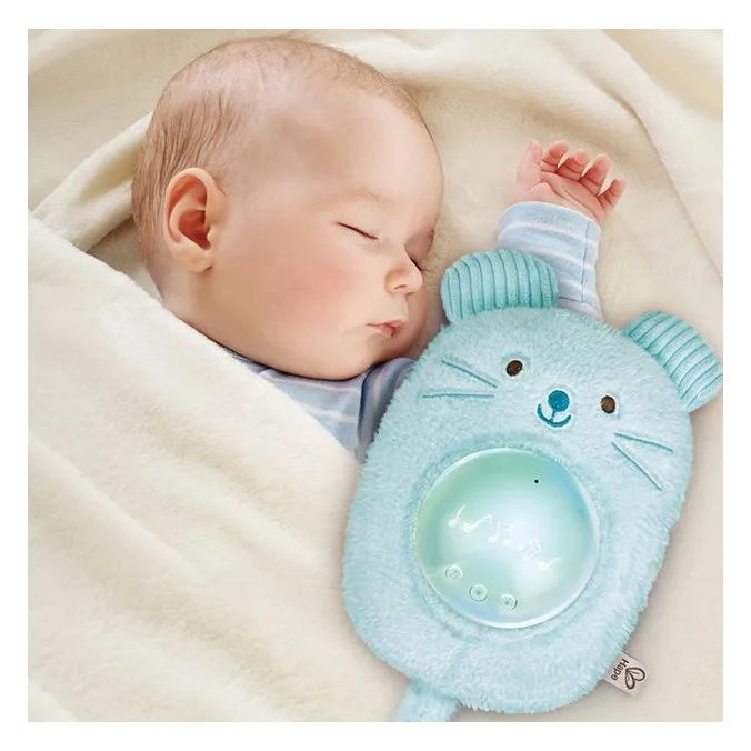 Μουσικό Φωτονανούρισμα Huggy Momo Hape Early Melodies - E0113A - φωτογραφία 5