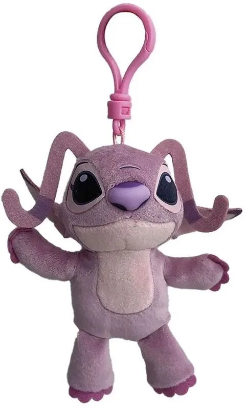 As Company Ty Χνουδωτό Beanie Babies Με Κλίπ Angel 8.5εκ - 1607-34017