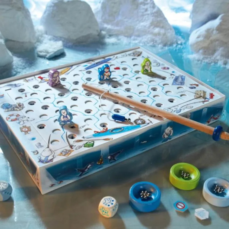 Haba επιτραπέζιο Kayanak Περιπέτεια στην Αρκτική - φωτογραφία 3
