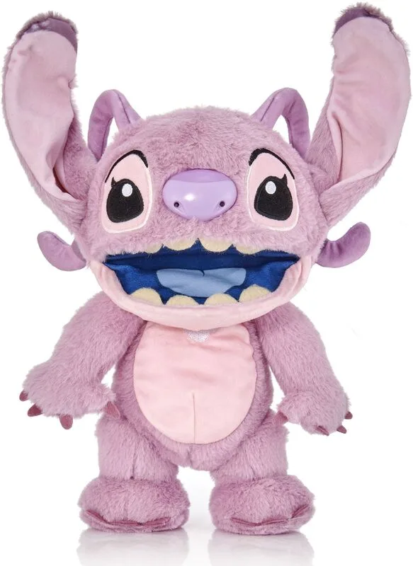 WOW λούτρινο Disney Chatty Angel 30 εκ. (DIS-1026-01)