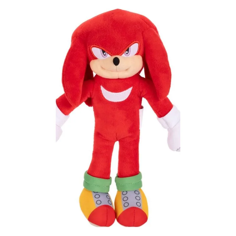 Jakks Pacific Sonic 3 Movie Λούτρινο Basic 9''-4 Σχέδια (424674) - φωτογραφία 4