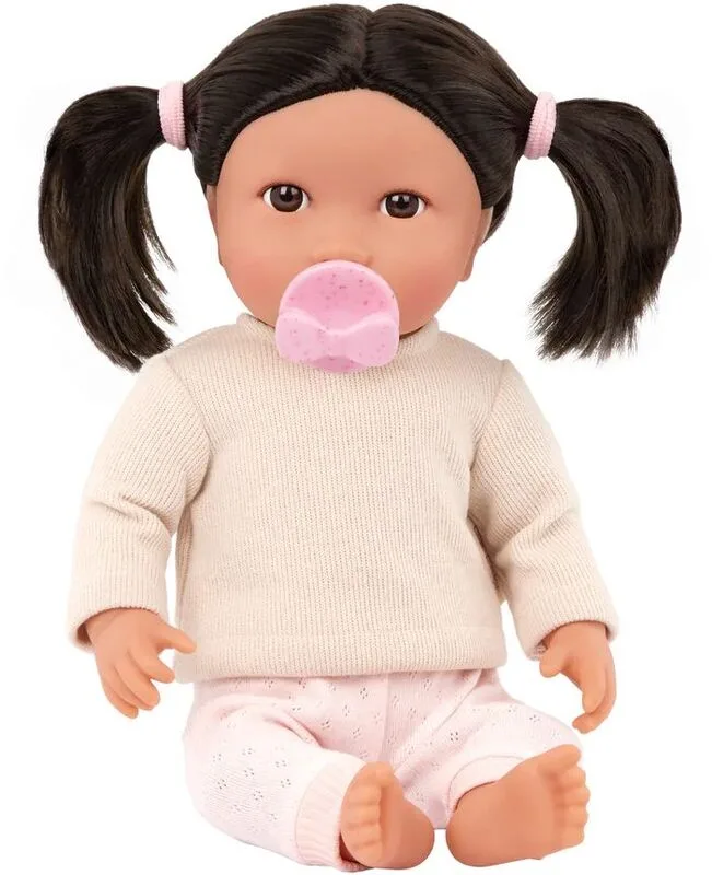 Lullababy Μωρό With Top Light Pink (LBY7283Z)