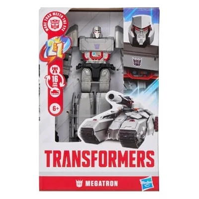 Transformers Prime Changers Megatron - Hasbro - G2830