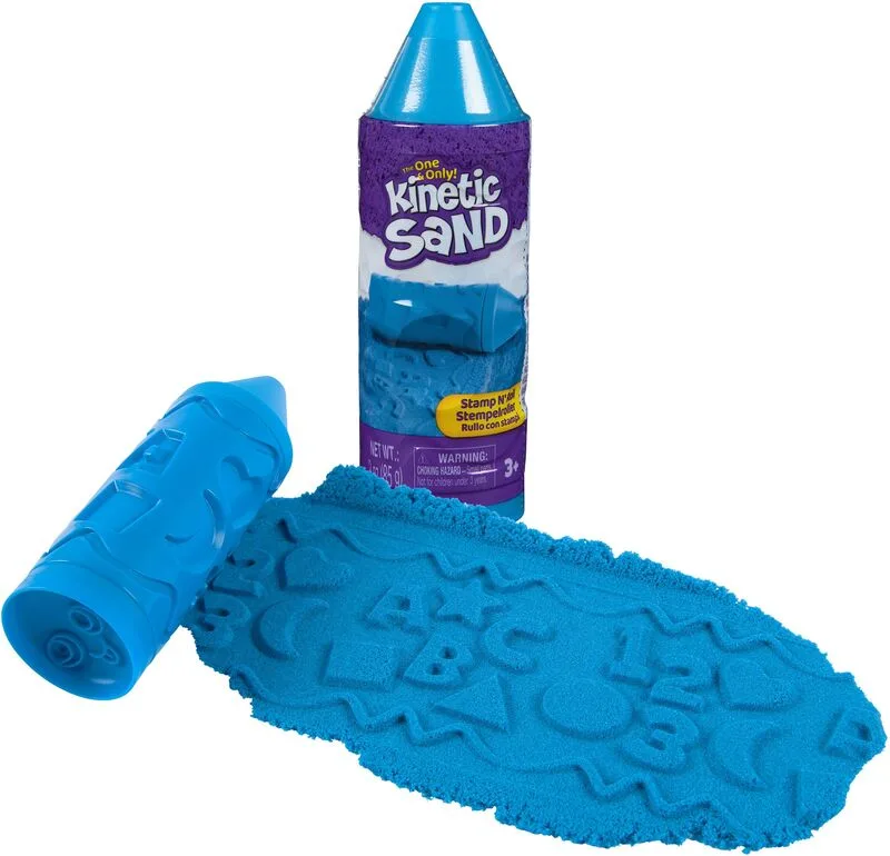 Kinetic Sand Stamp N'Roll (6075573) - φωτογραφία 2
