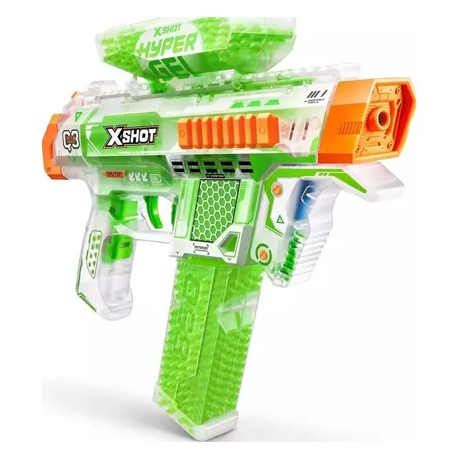Zuru X-Shot Hyper Gel Glow In The Dark Series 1 (36782)