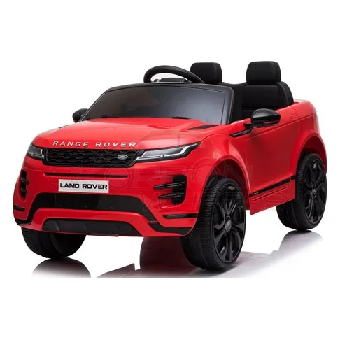 Ηλεκτροκίνητο Αυτοκίνητο Range Rover Evoque Original License - 12V - Κόκκινο | Skorpion Wheels - 5246090