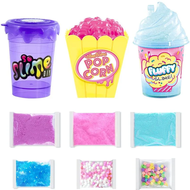 Canal So Slime Shakers 3 In 1 (SSC241) - φωτογραφία 3