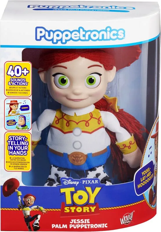 Wow Λούτρινο Disney Toy Story:Jessie 21cm (DIS-1042) - φωτογραφία 2