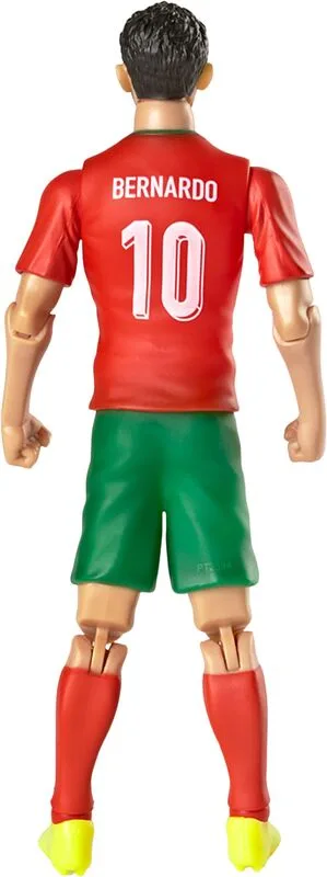 Banbo:Φιγούρα Bernardo Silva-Portugal (113760) - φωτογραφία 3