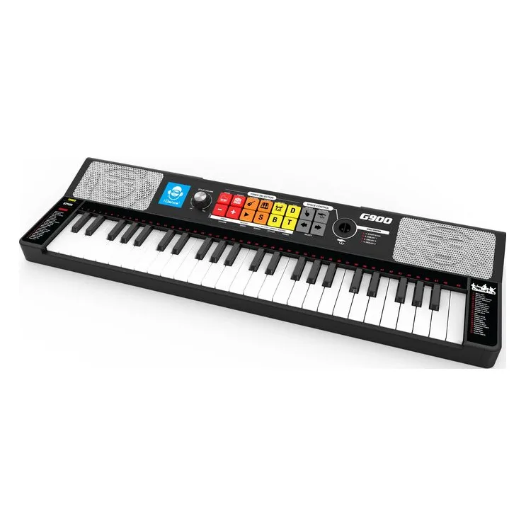 iDance Αρμόνιο G-900 With Ipad Controller Black (G-900)
