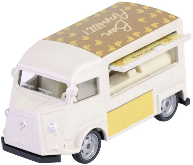 Majorette D/C Οχήματα Deluxe French Touch 7.5cm-6 Σχέδια (212055013) - φωτογραφία 6