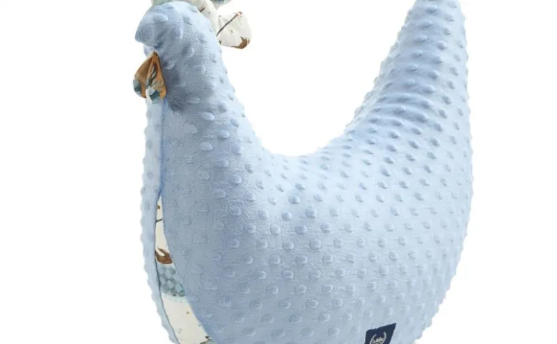 La Millou Μαξιλάρι Θηλασμού Kura Prince Wind Blue