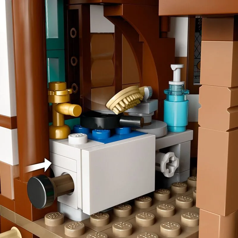 LEGO® Harry Potter The Burrow Collector's Edition (76437) - φωτογραφία 5
