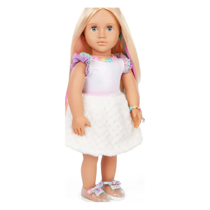 Our Generation Κούκλα Mariana With Jewelry (BD31722Z) - φωτογραφία 3