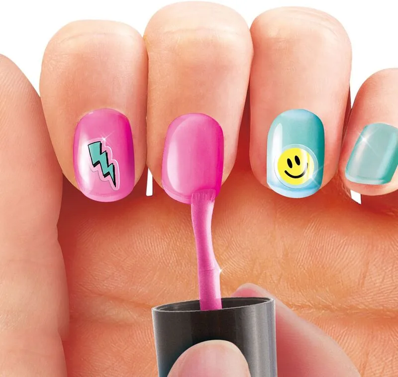 Canal So Bomb Diy Hand Spa & Nail Salon 3 In 1 (BBD050) - φωτογραφία 6