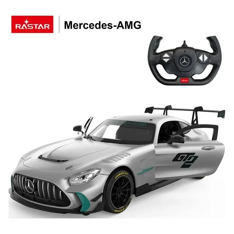 Rastar Τηλεκατευθυνόμενο Mercedes AMG GT2 1:14 (10220)