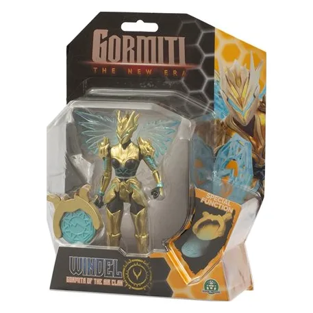 Giochi Preziosi Gormiti Φιγούρα New Era - Windel - GRV22000